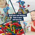 Science4you Deltabot Robot Toy Kit - 117 Pieces Robotics Kit for Kids Age 8-12, Educational Science DIY Toys
