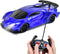 Remote Control Car Toys - RC Toys for 3+ Years Old Boy and Girl Gift (Blue)