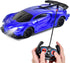 Remote Control Car Toys - RC Toys for 3+ Years Old Boy and Girl Gift (Blue)