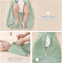 0.5 3-6-12 2 ZIGJOY Baby Transitional Swaddles for Newborns: Tog Arms Up Sleep Sack Months Soft Cotton Shark Fin Way