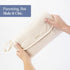 Toddlekind Mini Maven Portable Changing Pad Organic Cotton & Water-Resistant Polyester Travel-Friendly, Foldable Change