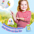 TimingSXD 2+ Chinese & English Bilingual Talking Flash Cards for Toddler/Beginning - Learning Educational Toy to Learn