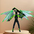 T13 Action Figure Set, Assembly Completed Titan 13 Action Figures, 3D Printed Movable Robot Toy for Kids Adults