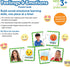 Learning Resources Feelings & Emotions Puzzle Cards, 48 Pieces, Ages 3+, Social Skills Toys for Kids