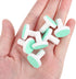 Trimmer FOMIYES Electric Nail Replacement Pads Pcs Nail Grinding Heads for Baby Toddler Easy to Install Replace