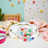 BWESOO 20Pcs 2 Inch Multicolor Baby Infant Child Cloth Nappy Diaper Pins Safety Locking Holder Colorful Safety Pins