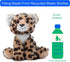 9 inches The Petting Zoo Cheetah Stuffed Animal, Gifts for Kids, Wild Onez Zoo Animals, Cheetah Plush Toy