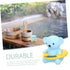 Digital Floating Pool Thermometer - Fun Bath Toy for Kids