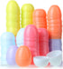 Mr. Pen Fillable Easter Eggs, 48 Pack Bright Color Plastic Eggs for Easter Egg Hunts