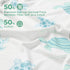 Momcozy Set Baby Towel with Hooded-Original Design Baby Towel -Soft & Absorbent- Shower Gifts or Bath Essential