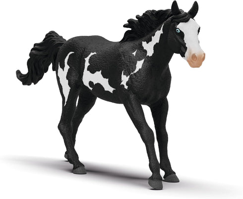 Schleich Horse Club - 7" Paint Horse Gelding - Collectable, Realistic Toy
