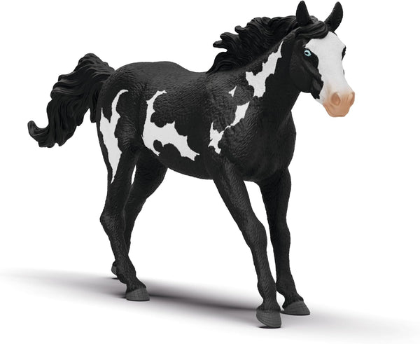 Schleich Horse Club - 7" Paint Horse Gelding - Collectable, Realistic Toy