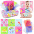 usrela Baby Toys 6 to 12 Months - Tissue Box Toy, Tissue