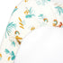 Pack 2 Tutti Bambini Bedside Crib Starter - Organic Cotton Fitted Sheets & Reversible Coverlet - Baby Essentials