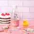 80 Teling Pieces Baby Shower Water Bottle Labels Waterproof Water Bottle Stickers Wrappers Labels for Baby Shower Party