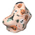 Schgap Halloween Witch Car Seat Covers Canopy for Baby Nursing Cover Breastfeeding Baby