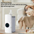 Garosa Portable Milk Warmer Rechargeable Lithium Ion Battery Bottle Warmer with Insulated Sleeve for Baby Bottles