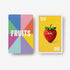 Farm-to-Table Card Game: Fruits for 2 to 5 Players, Card Games for Adults and Kids