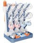 Baby Bottle Drying Rack, Vertical Bottle Rack Dryer Space Saving Bottle Drying