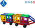 MAGBLOCK 2 Piece Car Set for Magnetic Blocks Tiles - Enrich Your Magnet Tiles STEM Educational Toys