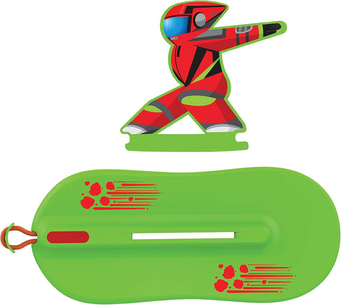Diggin Sky Squad Flying Toy in Assorted Colors