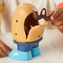 Set 13 2 Mr. Potato Head Mr. Potato Head with Parts and Pieces, Toddler and Preschool Toys for Year Old Boys and Girls