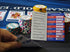 Busieea 10 Bussiea Poker Hand Rankings Cards, Texas Hold 'Em Hand Ranking Chart Card, Hand Rankings Quick Reference