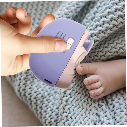 Trimmer Toyvian Automatic Electric Nail Nail Clipper for Seniors Boys and Girls Adults Speed