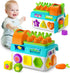 Zardali Montessori Toys for 1-2 Year Old Boys Girls, 1st First Birthday Gift