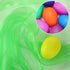 60 36 Packs 24 Packs Augshy Pcs Egg Shaker Musical Instruments for Kids, Maracas Eggs with Dance Scarves for Kids Music