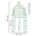 0-6 XMWEALTHY Newborn Baby Wrap Swaddle Blanket Knit Sleeping Bag Receiving Blankets Stroller Wrap for Baby Beige Month