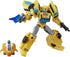 Transformers Toys Cyberverse Deluxe Class Bumblebee Action Figure - Sting Shot Attack Move, 5-inch