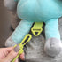 Travel Bug Toddler 2-in-1 Safety Harness (Dinosaur - Teal/Grey)