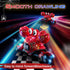 WINJOYMAX 360-Degree 2.4GHz 3 4 5 6 7 8 9 10 Remote Control Robot Crab Toy, Rechargeable With LED Lights And Music