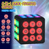 Electronic Brain & Memory Game Cube - Fun Toy Gift Ideas for Ages 6-12, Handheld Games for Kids and Teens