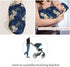 Sets Turtle Starfish Seahorse Newborn Swaddle Blankets Hat Soft Baby Receiving Blanket Swaddle Sack for Baby Shower
