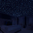 808 PCS Glow in The Dark Stars for Ceiling, 3D Adhesive Dots Decor Stickers for Kids Bedroom or Birthday Gift