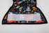 Sigzagor Gusset 6.6lbs 33lbs Baby Cloth Diaper Cover Nappy Hook and Loop Double to (Rabbits Wolves)
