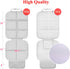 Meolsaek Car Seat Protector, Durable Waterproof Thick Pad Cover for Child Car Seat, Back Seat Protector
