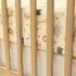 Set 3 Set The Peanutshell Baby Crib Bedding for Boys or Girls - Pieces - Newborn, Infant & Toddler Bed - Checkered Baby