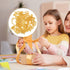 jojofuny Doll Mini Gold Necklaces Chains: Doll Dress Up Necklace Chains Golden Chains for DIY Doll Decor Doll Photo Props Dollhouse Accessories 25pcs