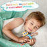 Playset, 3 4 5 6 KODATEK Wooden Snap-Together Building Toys, STEM Building Blocks, Take Apart Toys Fine Motor Skill