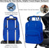 Backpack Tenot Diaper Bag Tote for Women Large Capacity, Baby with Insulated Pockets Multifunctional Bags For Girl Boy