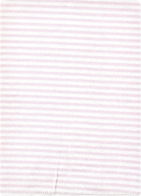 Set Lilac Elephants Cotton Flannel Burp Cloths for Babies - One Size