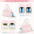 Zalirium S1/S2 15.6" Pack, Breast Pump Bag with Insulated Breast Milk Cooler Pocket, Fits Spectra & Most Pumps