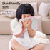 Baby Bibs 13 "x19 ”Kids Towel bibs,Waterproof Bibs for 1-6 years