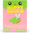 Exploding Kittens Presents: Hoppy Salmon, Quick Card Game for Family Fun, 3-8 Players, Ages 6+