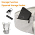 3-in-1 Baby Carrier Newborn to Toddler, Lightweight Structured Ergonomic Design for Infant Carrier with Plus Size