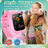 Kids Waterproof Smart Watch for Boys Girls Ages 3-12, Learning Toys with 26 Games, Camera, Video, Touchscreen