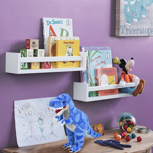ArtCreativity Cozy Plush T-Rex Dinosaur Stuffed Animal - Soft and Cuddly Stuffed Dinosaur for Kids, Great Gift for